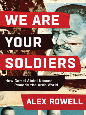 cover image of We Are Your Soldiers
